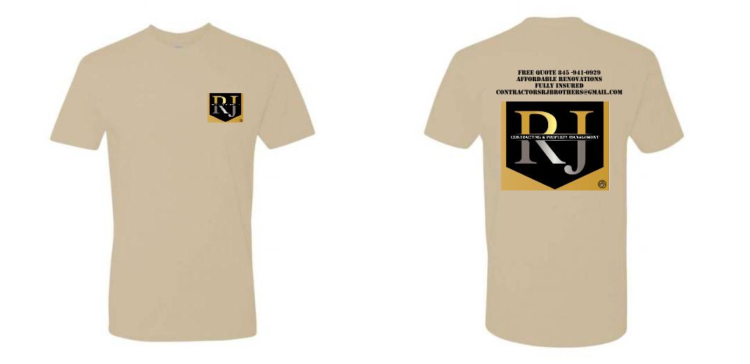 Next Level Cotton Short Sleeve Crew