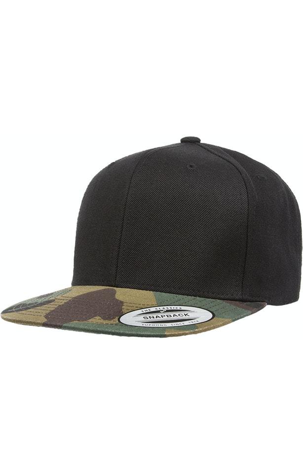 Classic Snapback - Hudson Valley Prints