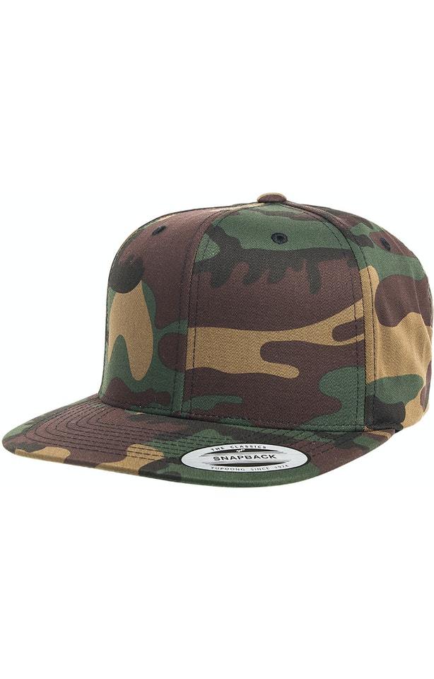 Classic Snapback - Hudson Valley Prints