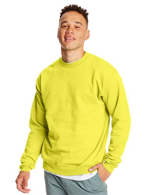 Gildan DryBlend Fleece Crew - Secret Success Fashion Brand