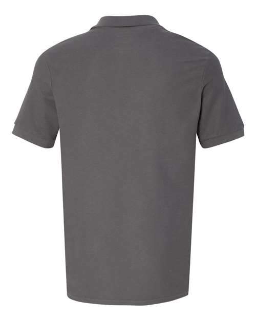 Gildan Premium Cotton Double Piqué Sport Shirt - Hudson Valley Prints