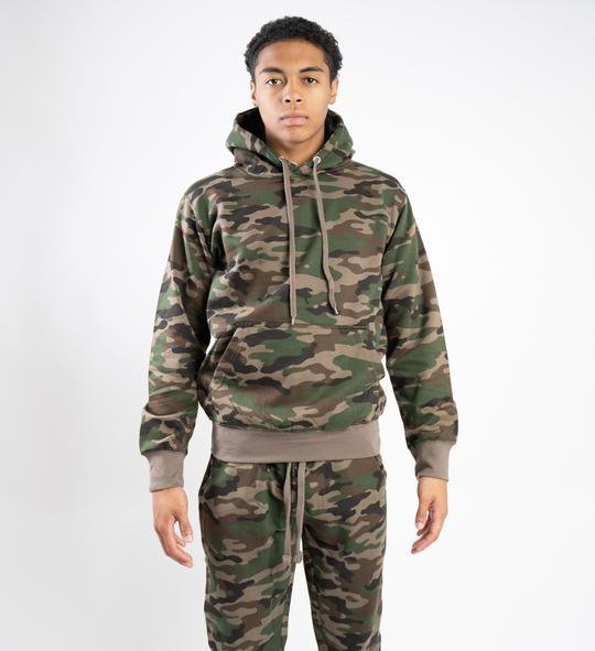Heavy Blend Fleece Sweatsuit - Secret Success Fashion Brand