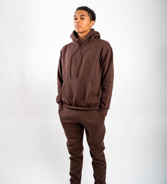 Heavy Blend Fleece Sweatsuit - Secret Success Fashion Brand
