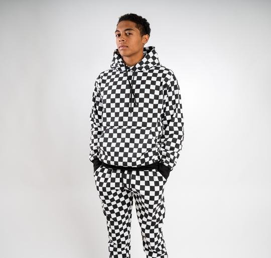 Heavy Blend Fleece Sweatsuit - Secret Success Fashion Brand