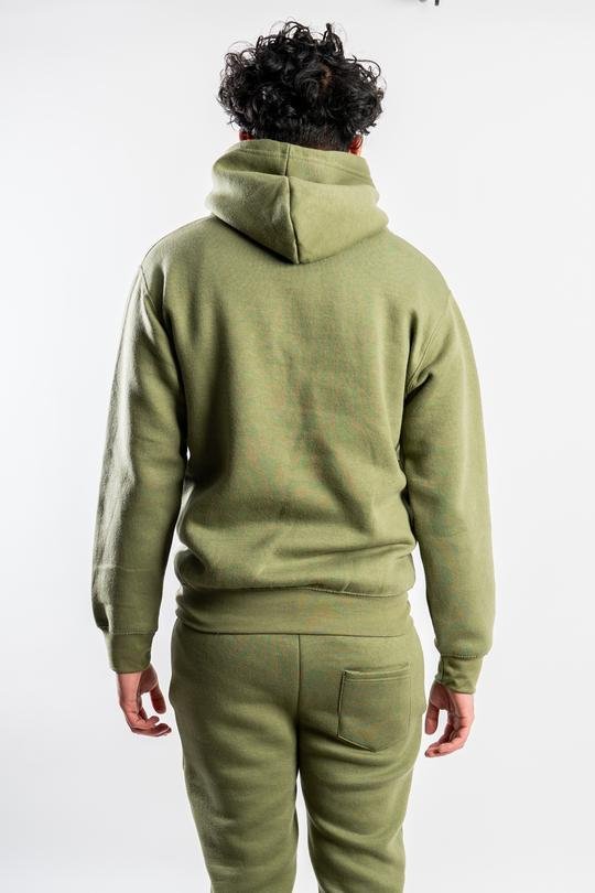 Heavy Blend Fleece Sweatsuit - Secret Success Fashion Brand