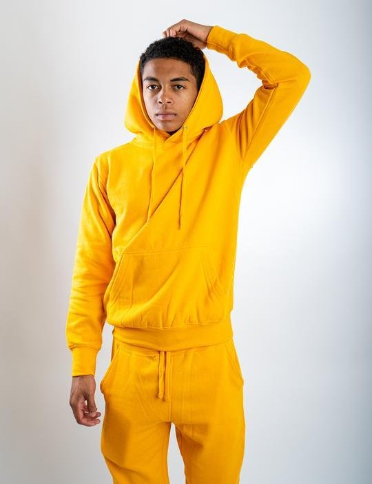 Heavy Blend Fleece Sweatsuit - Secret Success Fashion Brand