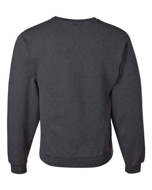 JERZEES NuBlend Crewneck Sweatshirt - Hudson Valley Prints