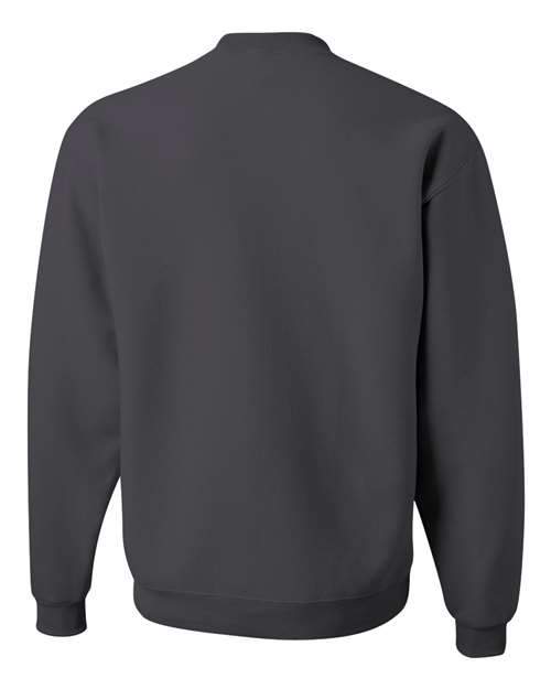 JERZEES NuBlend Crewneck Sweatshirt - Hudson Valley Prints