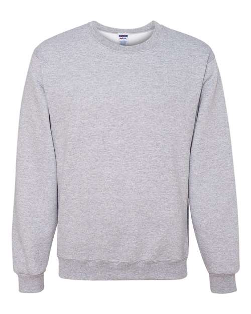 JERZEES NuBlend Crewneck Sweatshirt - Hudson Valley Prints