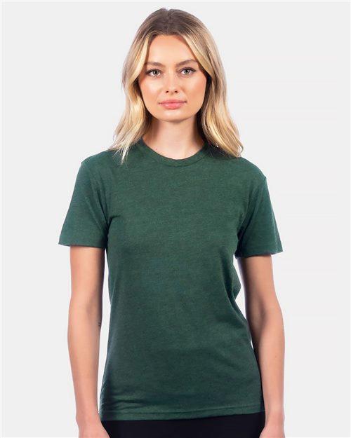Next Level CVC Short Sleeve Crew - Hudson Valley Prints