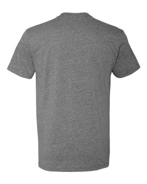 Next Level CVC Short Sleeve Crew - Hudson Valley Prints
