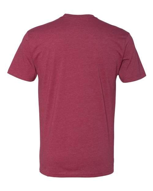 Next Level CVC Short Sleeve Crew - Hudson Valley Prints