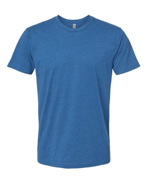 Next Level CVC Short Sleeve Crew - Hudson Valley Prints