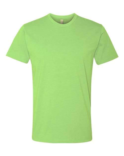 Next Level CVC Short Sleeve Crew - Hudson Valley Prints