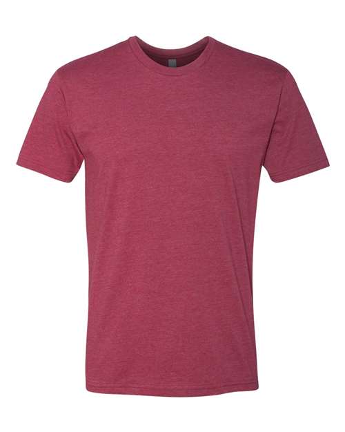 Next Level CVC Short Sleeve Crew - Hudson Valley Prints