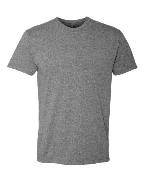 Next Level CVC Short Sleeve Crew - Hudson Valley Prints