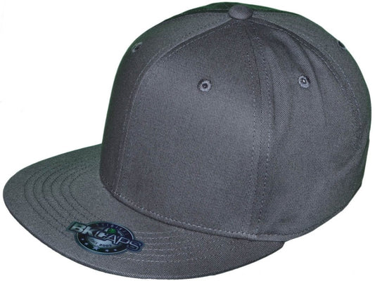 Structured Flatbill Snapback - Hudson Valley Prints