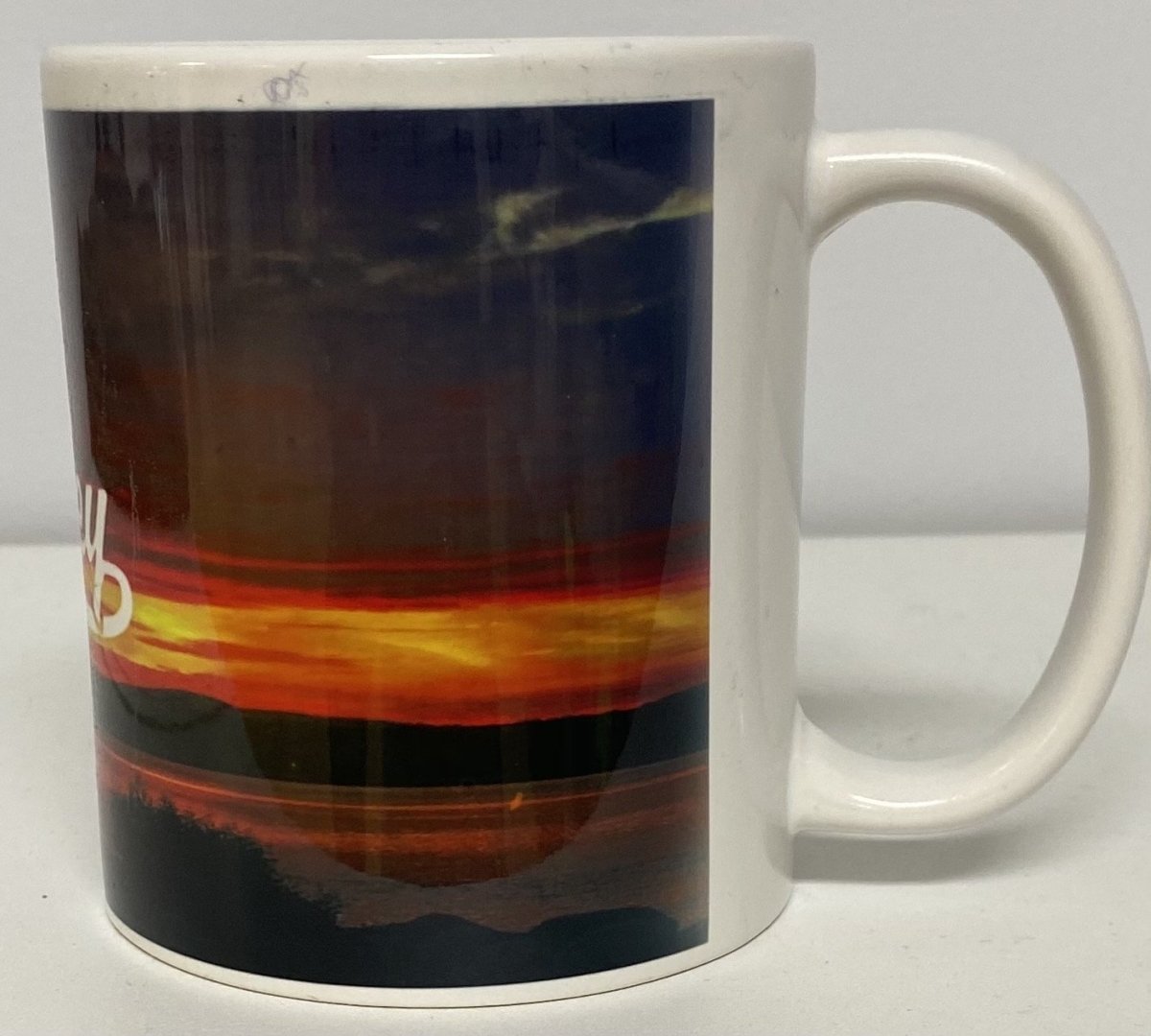 The Valley Mug - Hudson Valley Prints