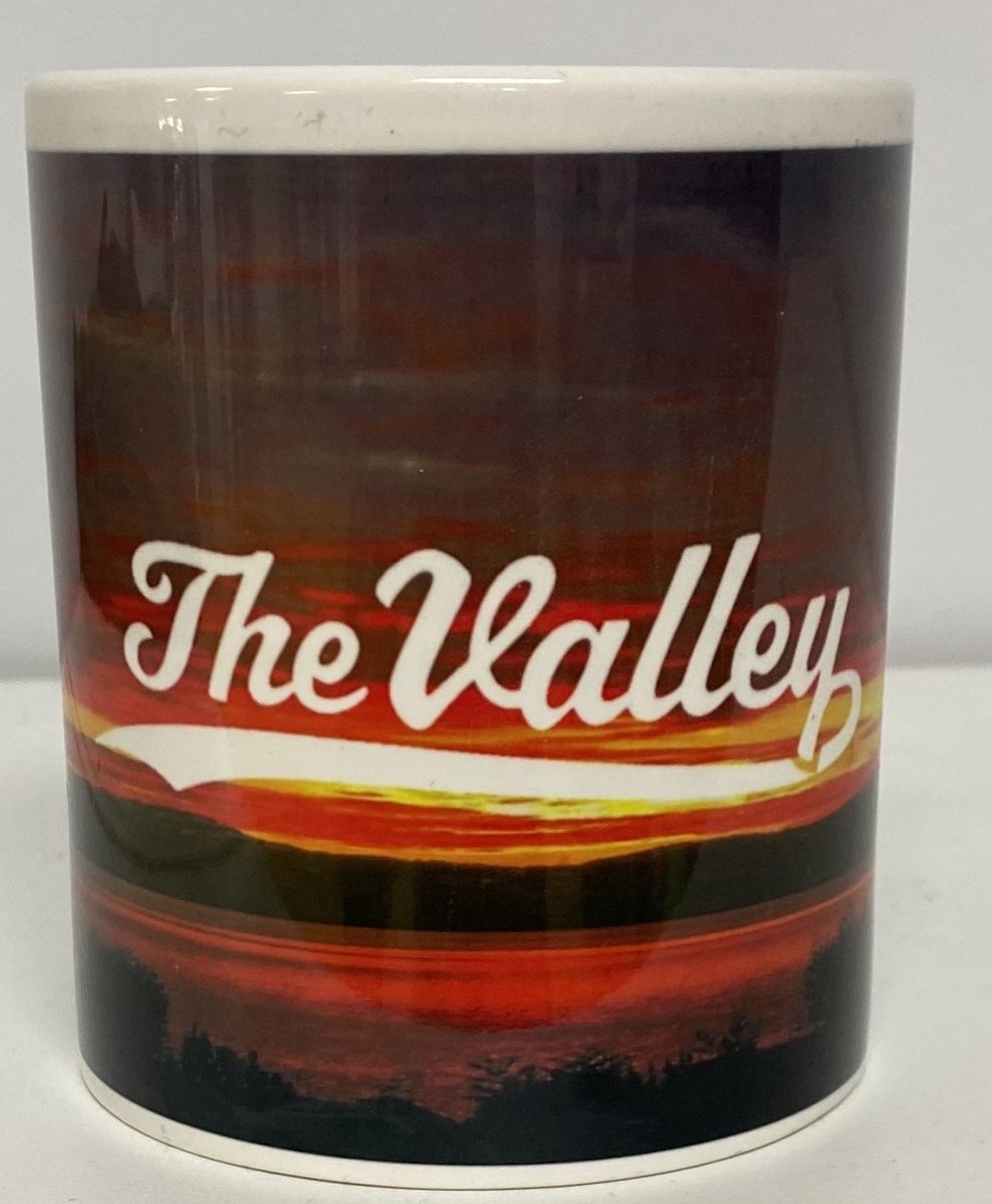 The Valley Mug - Hudson Valley Prints