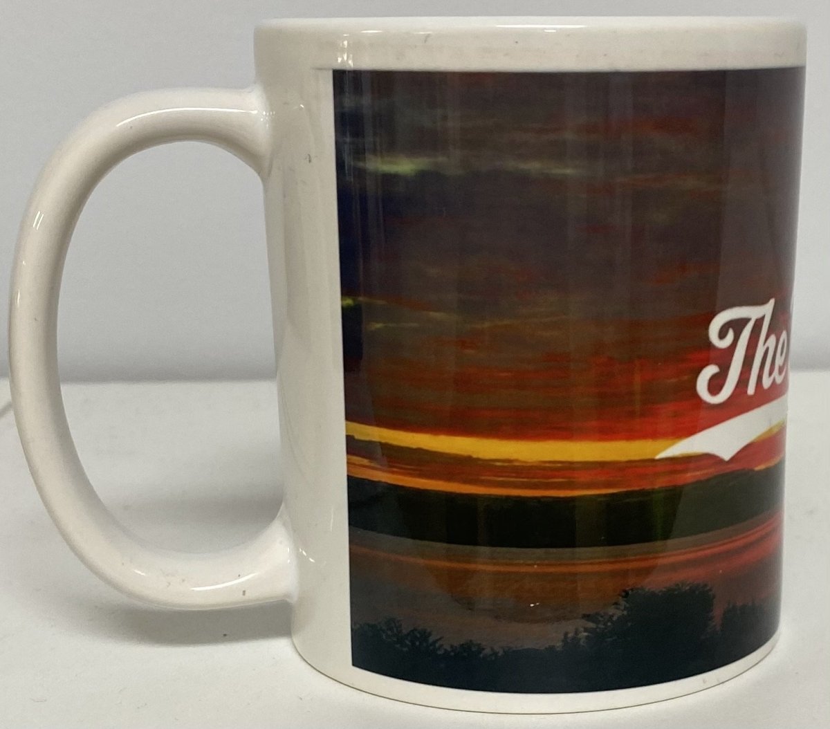 The Valley Mug - Hudson Valley Prints