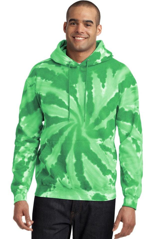 Tie-Dye Hoodies - Hudson Valley Prints