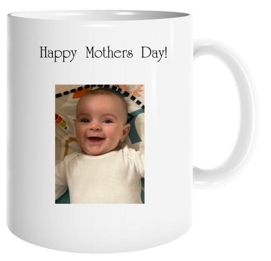 Custom Design 11oz Mug