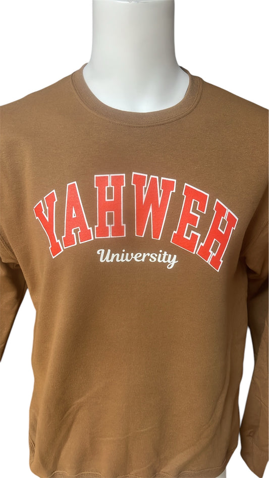 Yahweh University Sweatshirt