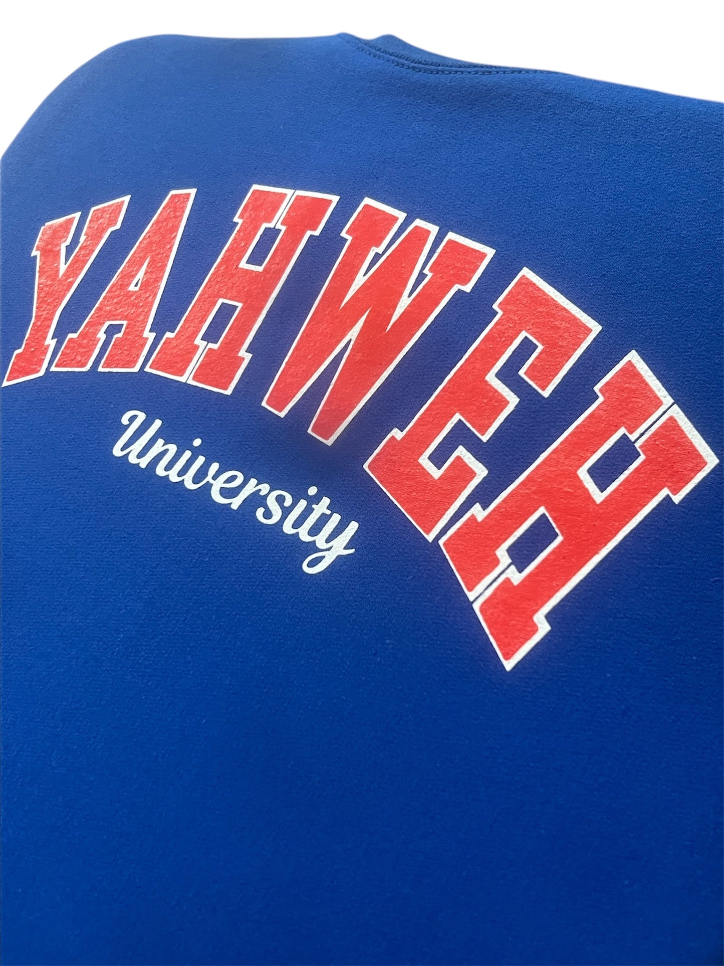 Yahweh University Sweatshirt