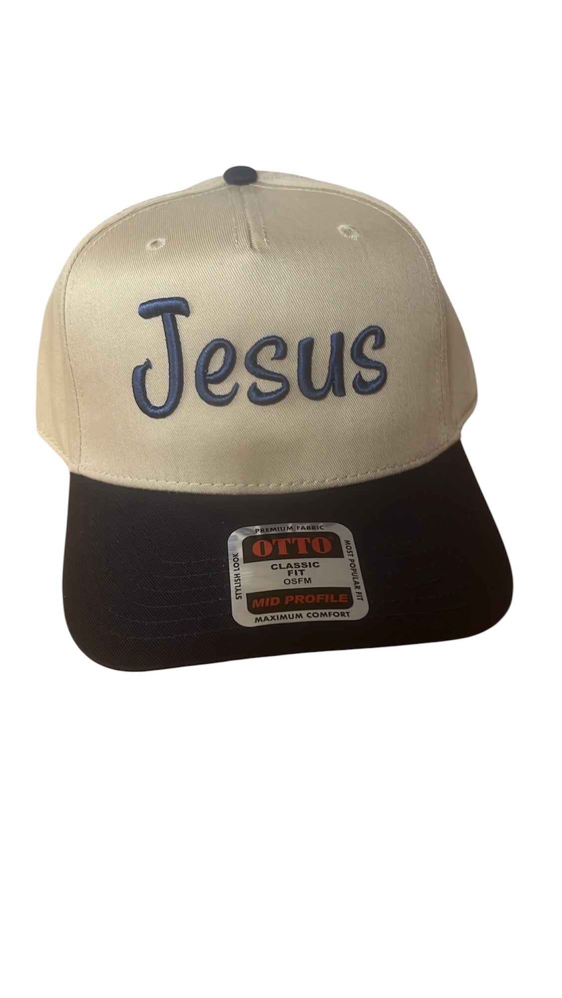 Jesus Snapback