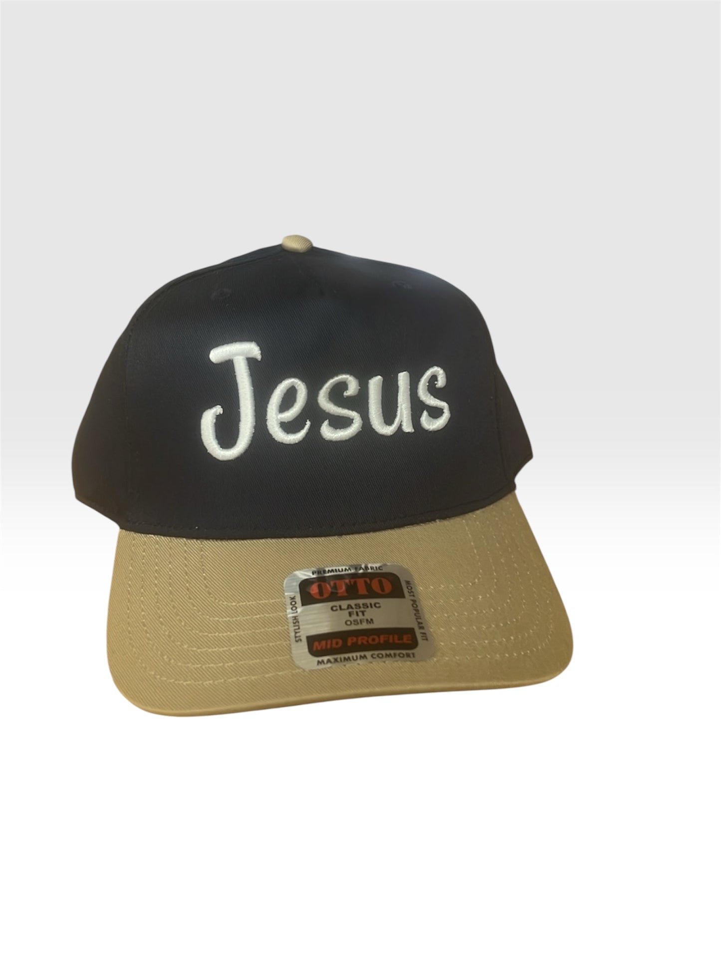 Jesus Snapback