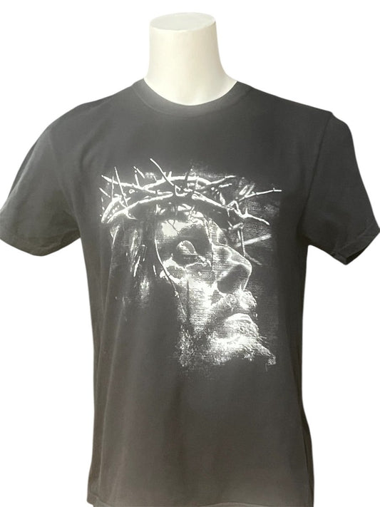 Jesus Crown of Thorns Tee - Secret Success Fashion Brand