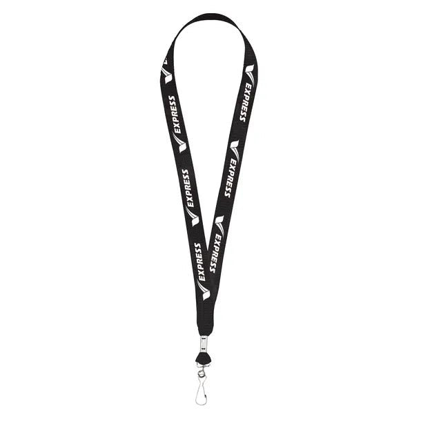 Nylon Web Lanyard - Secret Success Fashion Brand