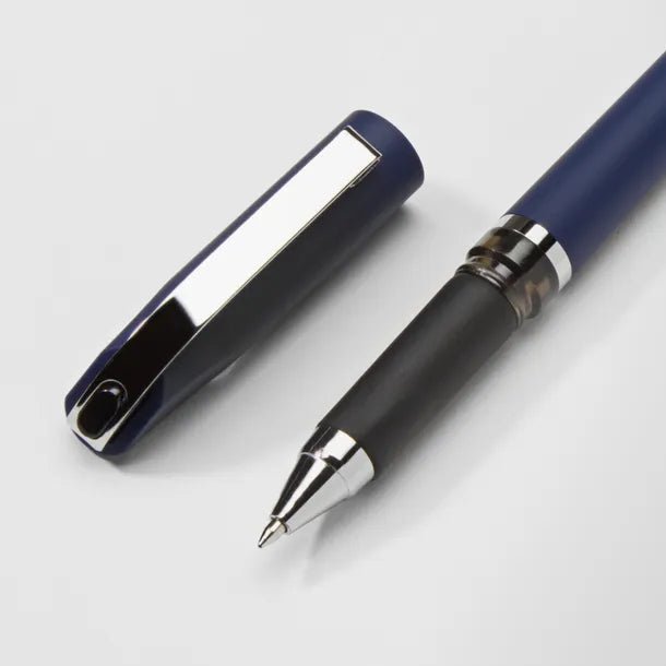 Soft Touch Cozy Gel Pen - Secret Success Fashion Brand
