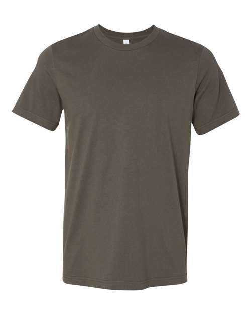 BELLA + CANVAS Unisex Jersey Tee - Hudson Valley Prints