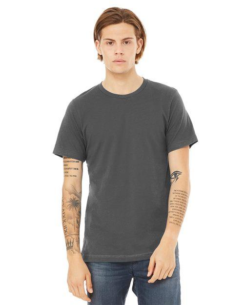 BELLA + CANVAS Unisex Jersey Tee - Hudson Valley Prints