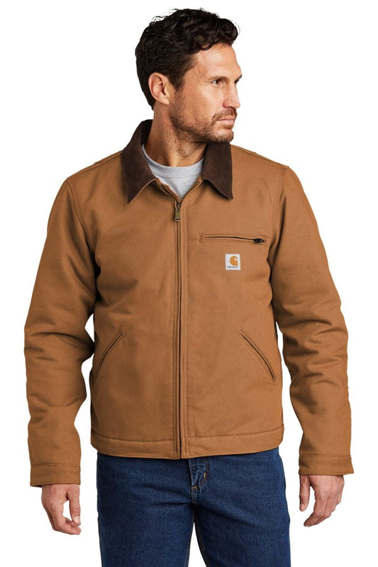 Carhartt® Duck Detroit Jacket - Secret Success Fashion Brand