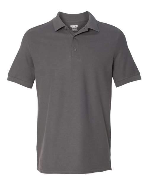 Gildan Premium Cotton Double Piqué Sport Shirt - Hudson Valley Prints