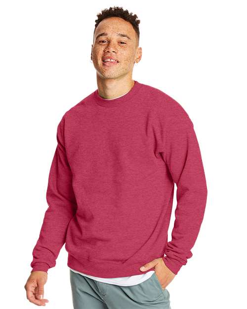 Hanes Ecosmart Crewneck Sweatshirt - Hudson Valley Prints