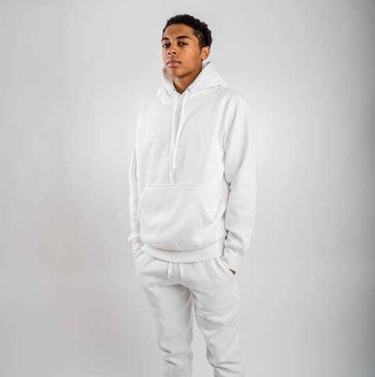 Heavy Blend Fleece Sweatsuit - Secret Success Fashion Brand