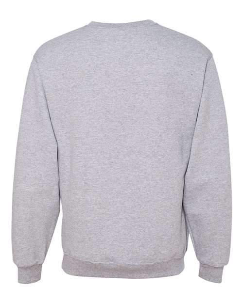 JERZEES NuBlend Crewneck Sweatshirt - Hudson Valley Prints