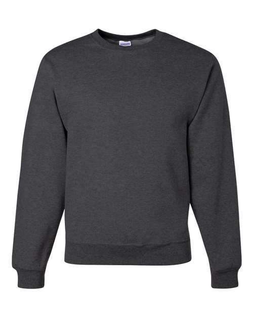 JERZEES NuBlend Crewneck Sweatshirt - Hudson Valley Prints