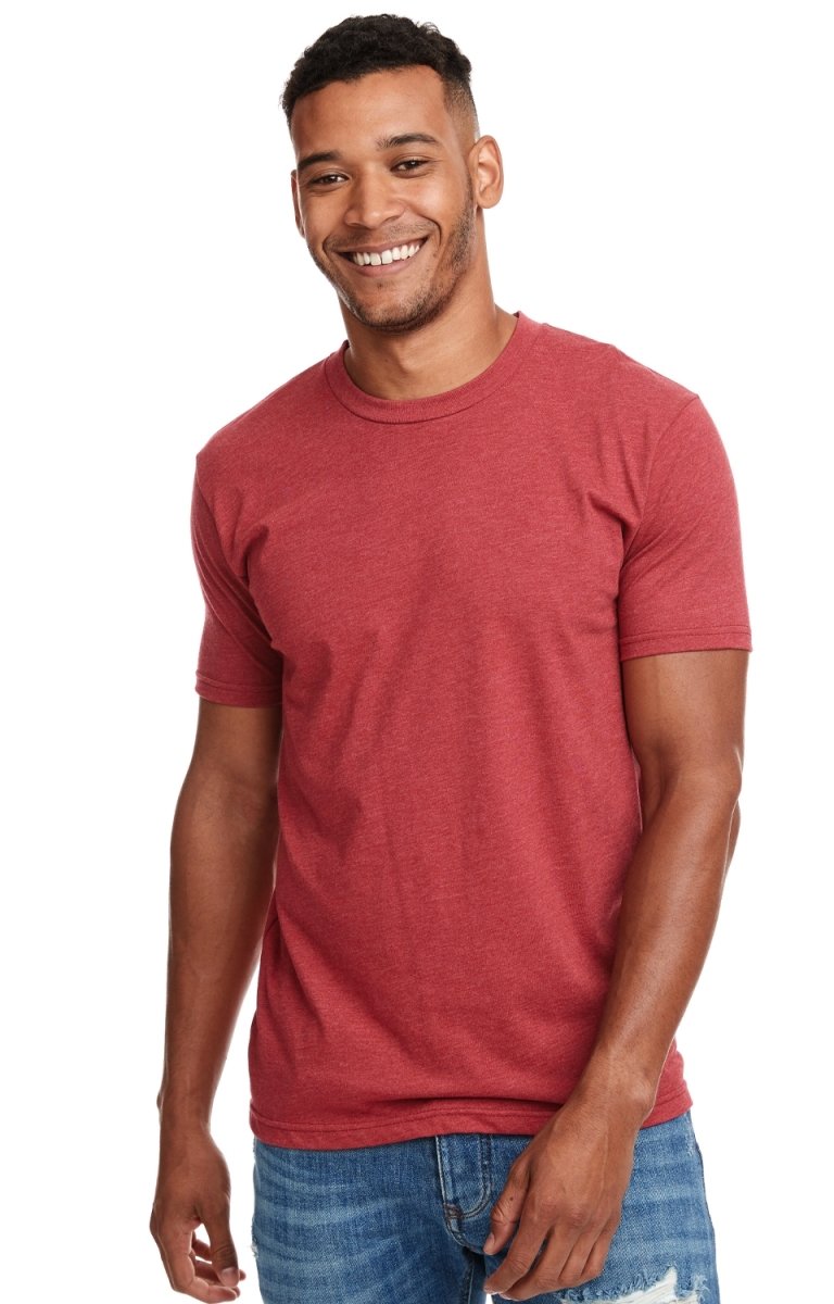 Next Level CVC Short Sleeve Crew - Hudson Valley Prints
