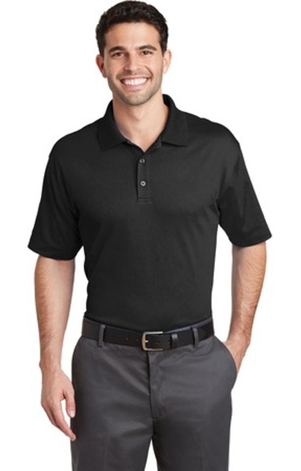 Rapid Dry Mesh Polo - Hudson Valley Prints