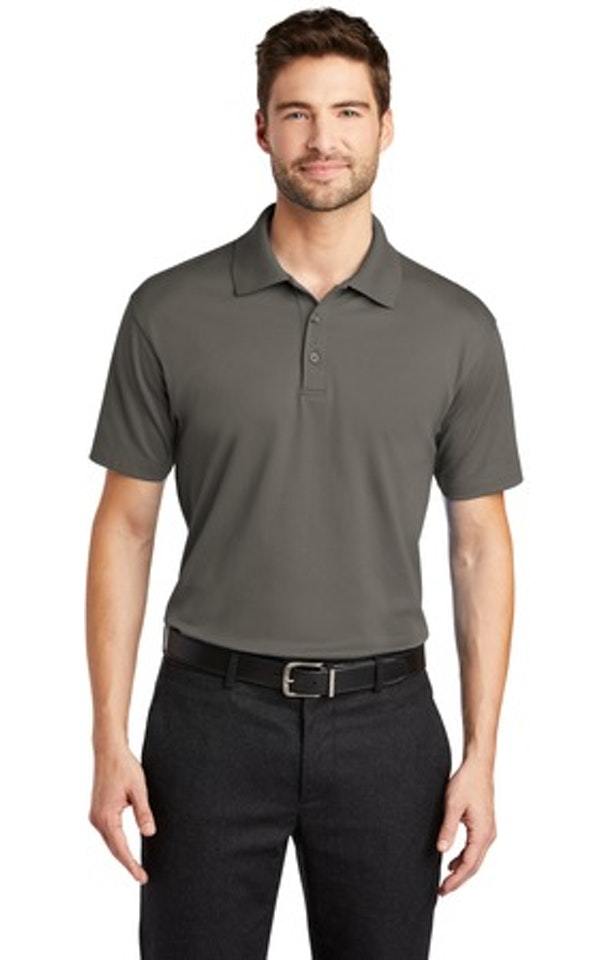 Rapid Dry Mesh Polo - Hudson Valley Prints