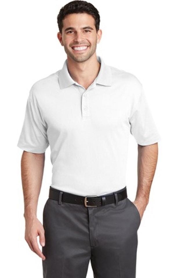 Rapid Dry Mesh Polo - Hudson Valley Prints