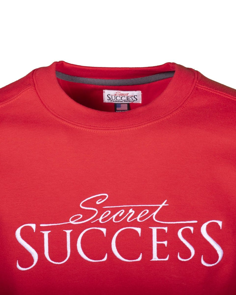 Secret Success Sweat Shirt - Hudson Valley Prints