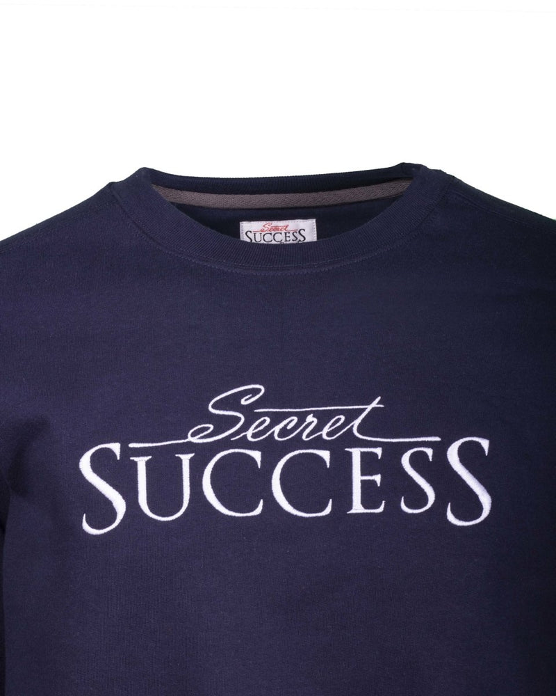 Secret Success Sweat Shirt - Hudson Valley Prints