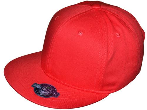 Structured Flatbill Snapback - Hudson Valley Prints