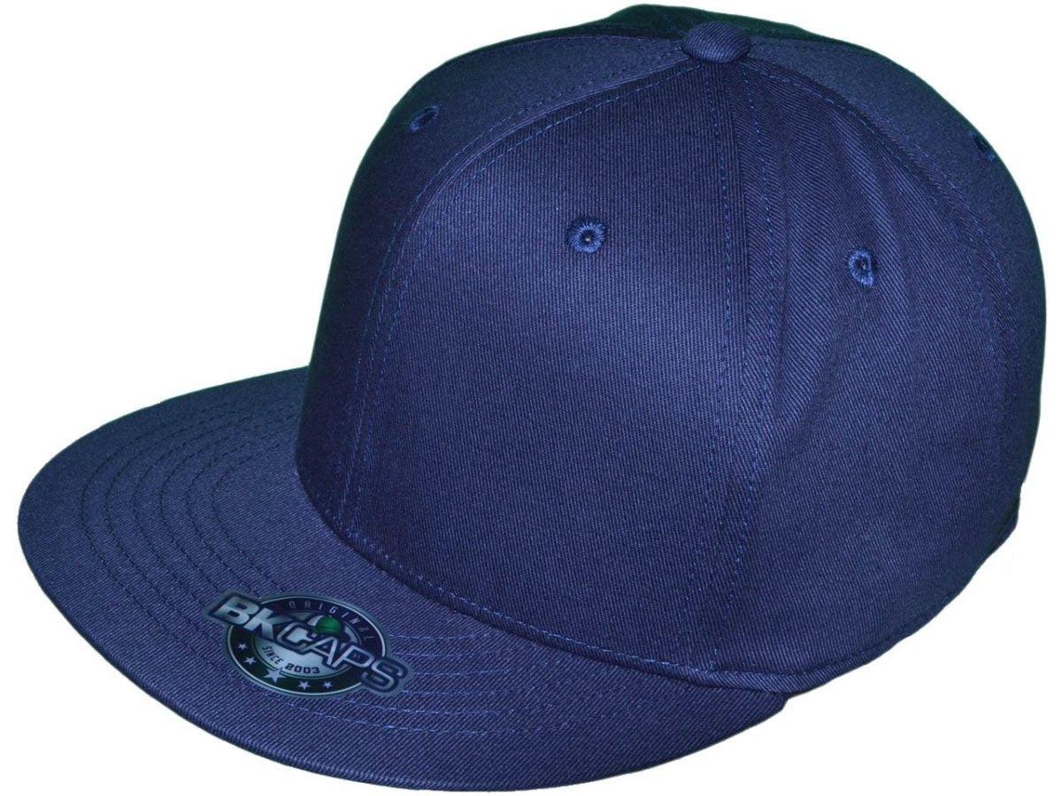 Structured Flatbill Snapback - Hudson Valley Prints