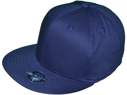 Structured Flatbill Snapback - Hudson Valley Prints